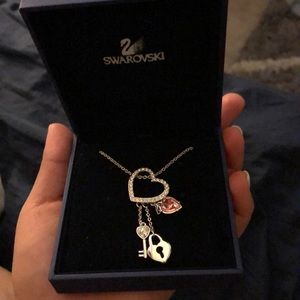 Necklace in original box
